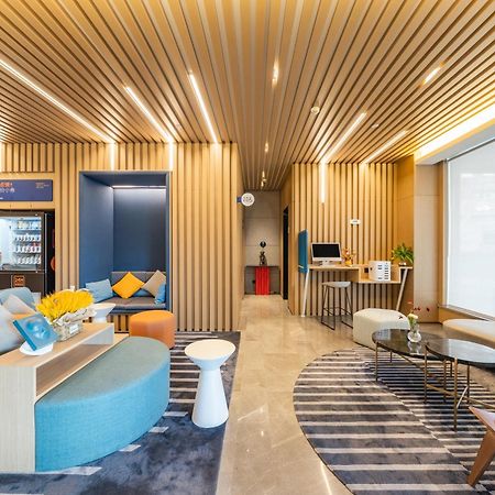 Holiday Inn Express Shanghai Expo Centre By Ihg Esterno foto