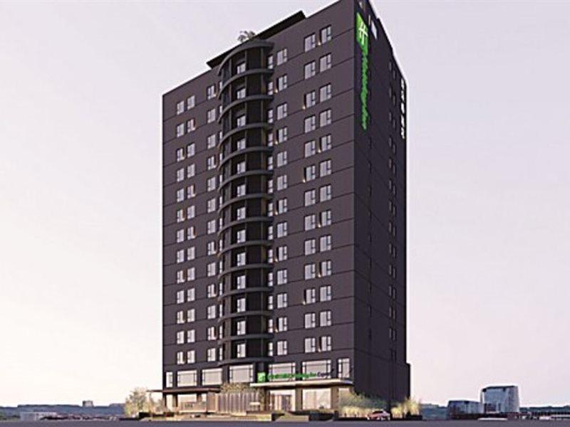 Holiday Inn Express Shanghai Expo Centre By Ihg Esterno foto