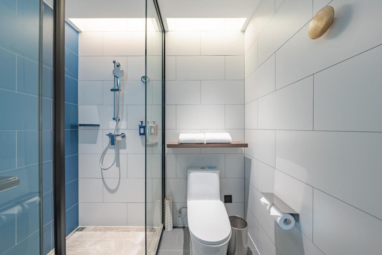 Holiday Inn Express Shanghai Expo Centre By Ihg Esterno foto