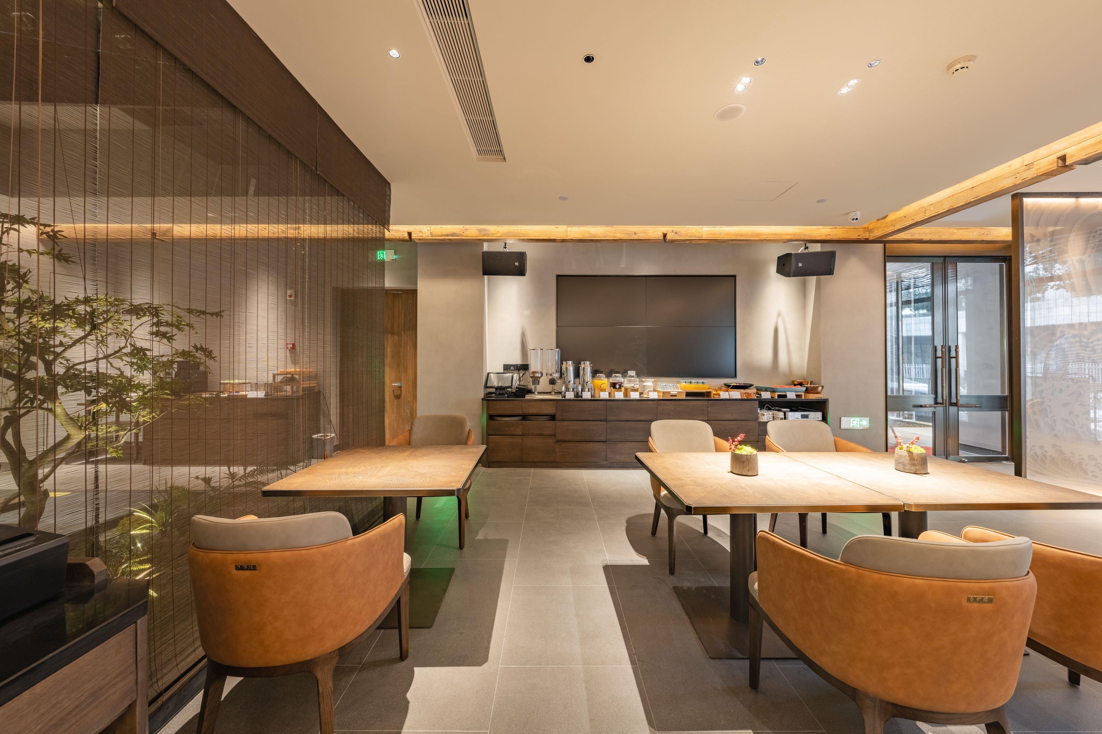 Holiday Inn Express Shanghai Expo Centre By Ihg Esterno foto