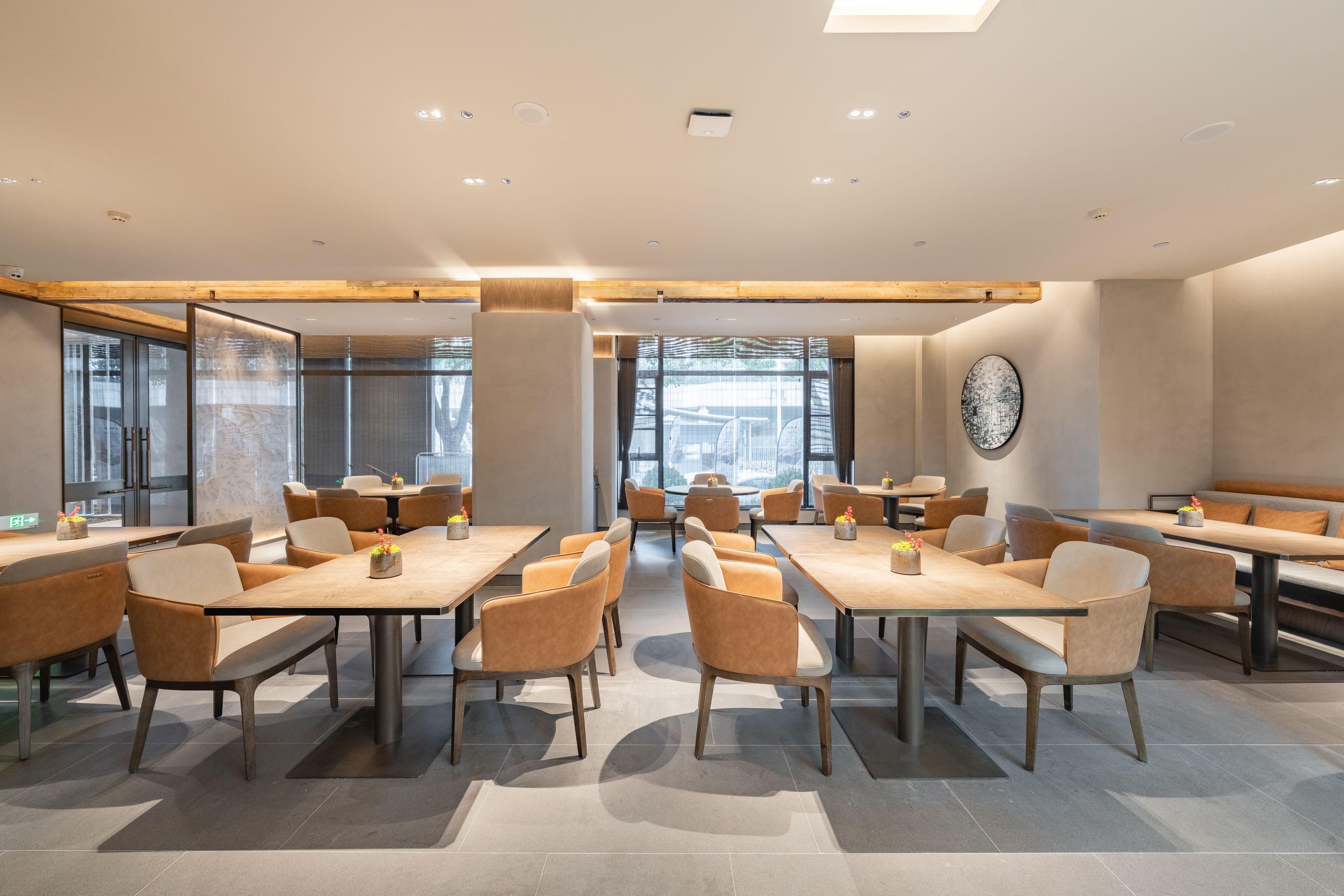 Holiday Inn Express Shanghai Expo Centre By Ihg Esterno foto