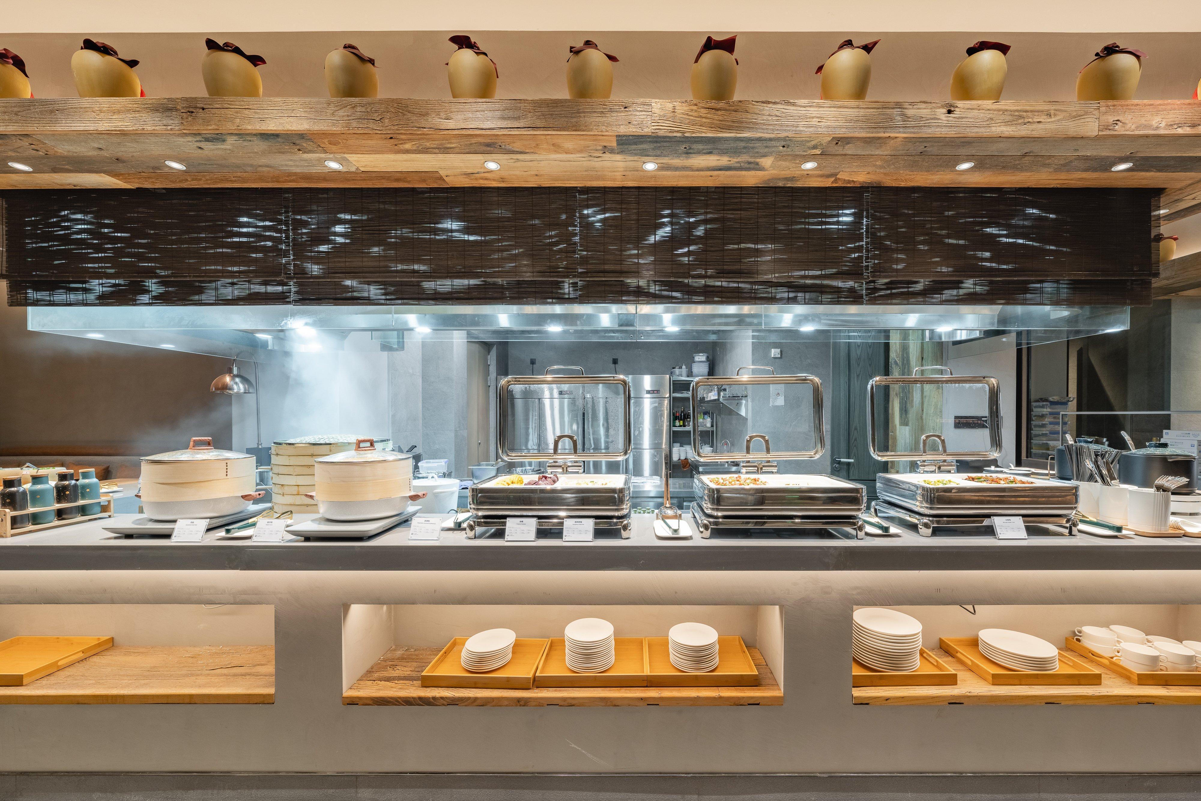Holiday Inn Express Shanghai Expo Centre By Ihg Esterno foto
