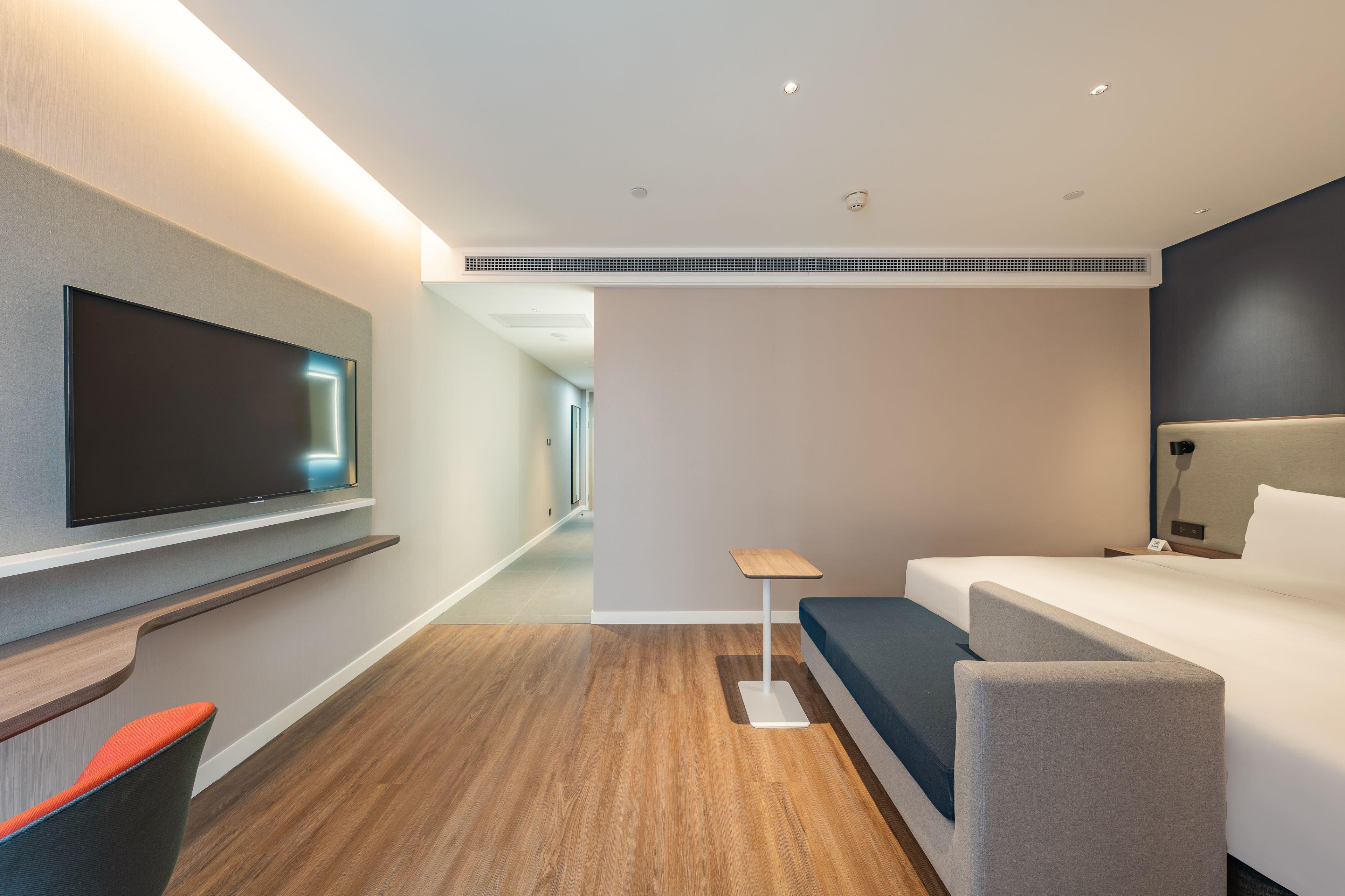 Holiday Inn Express Shanghai Expo Centre By Ihg Esterno foto