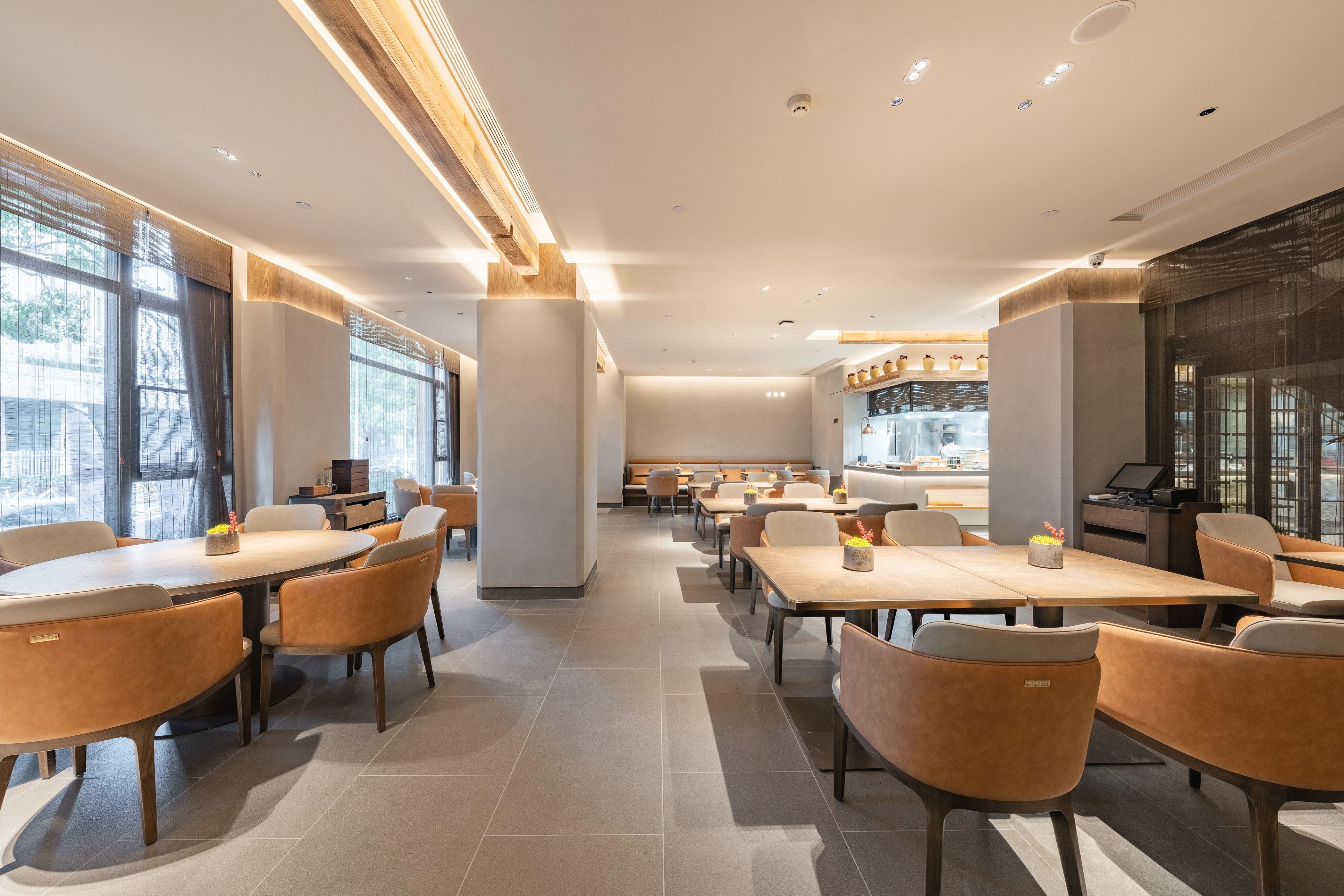 Holiday Inn Express Shanghai Expo Centre By Ihg Esterno foto
