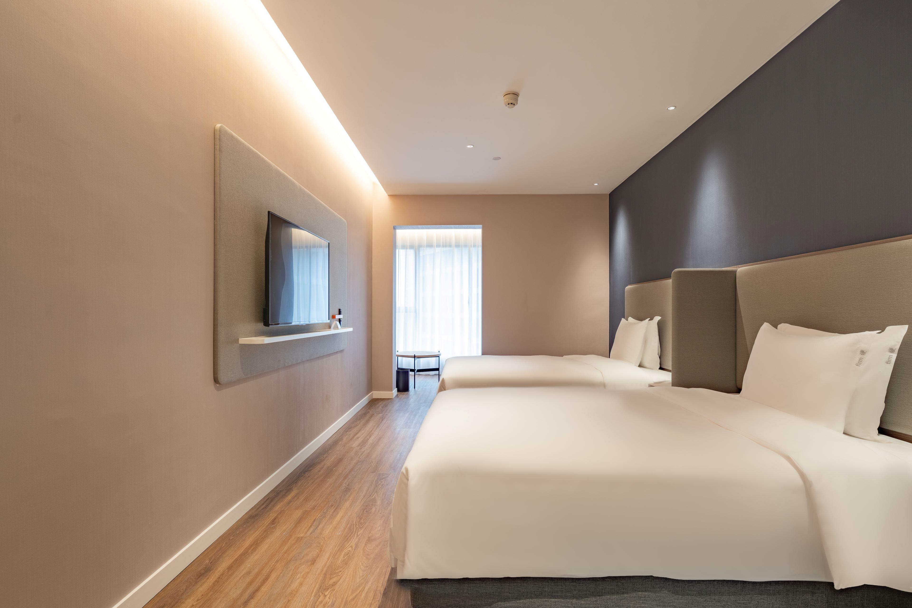 Holiday Inn Express Shanghai Expo Centre By Ihg Esterno foto