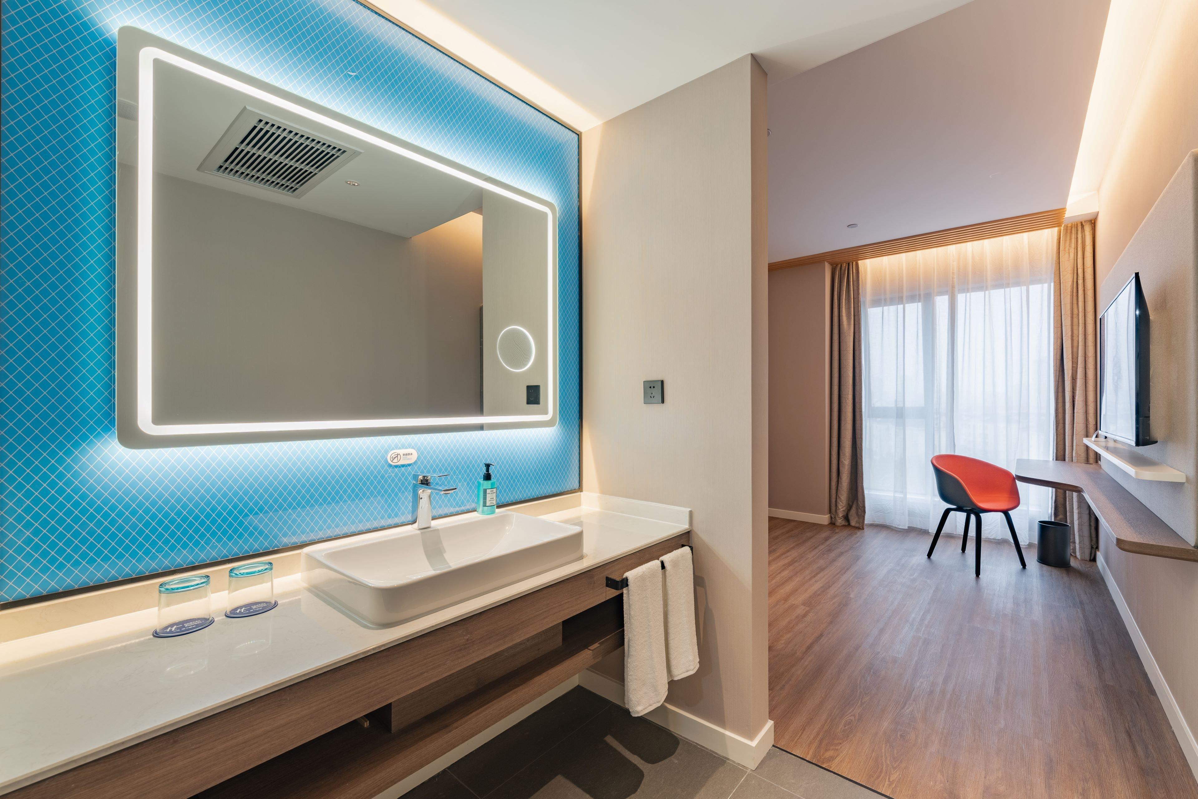 Holiday Inn Express Shanghai Expo Centre By Ihg Esterno foto